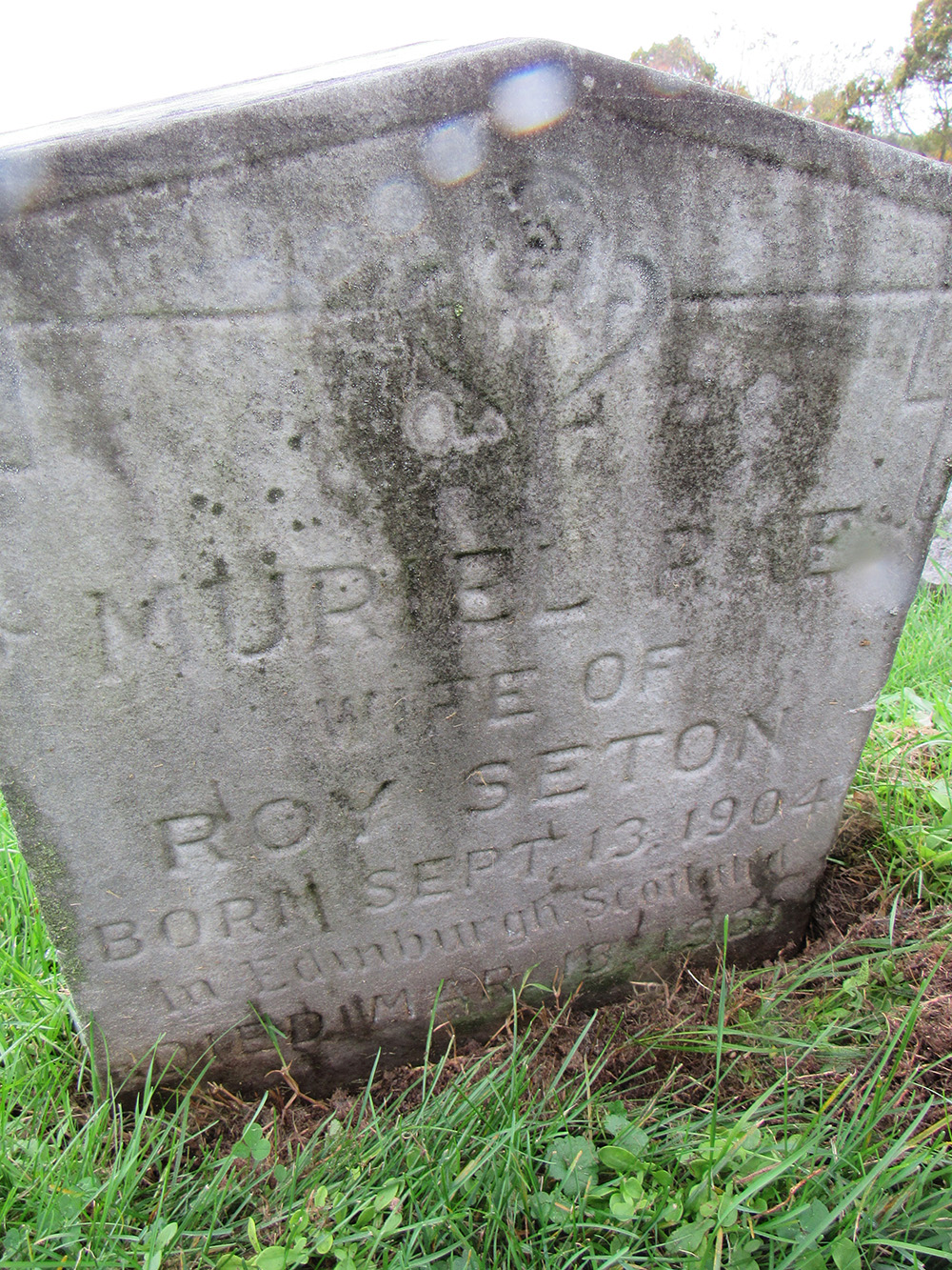 tombstone